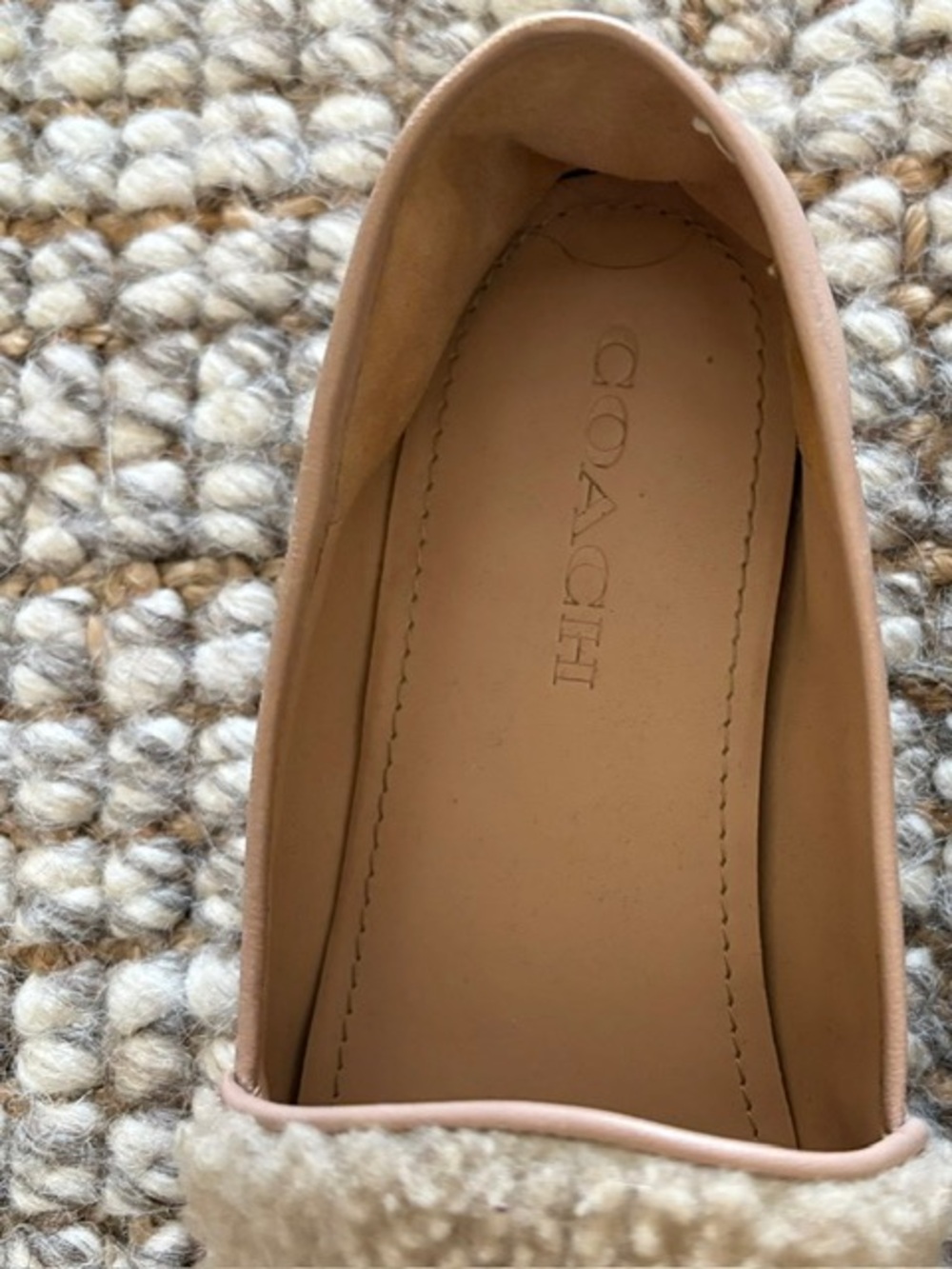 Coach Helena Loafers - Picture 3 of 6